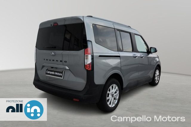 FORD Tourneo Courier usata 2