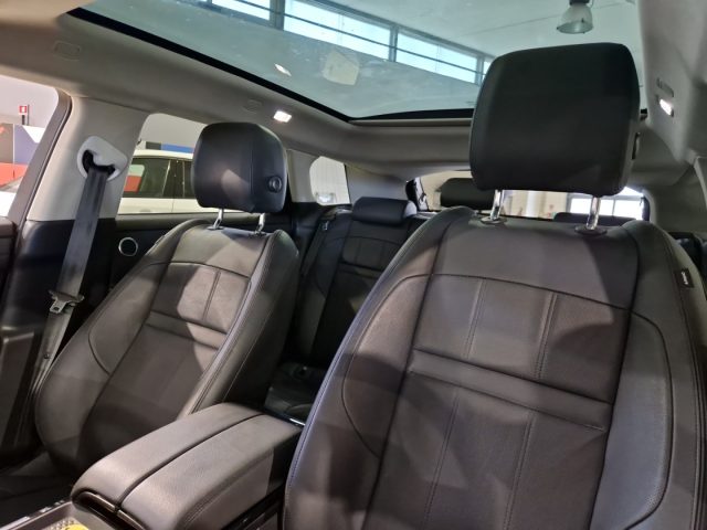 LAND ROVER Range Rover Evoque usata, con Interni in pelle