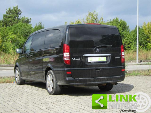 MERCEDES-BENZ Viano usata, con Cerchi in lega
