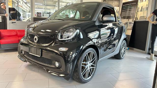 SMART ForTwo usata, con Airbag laterali