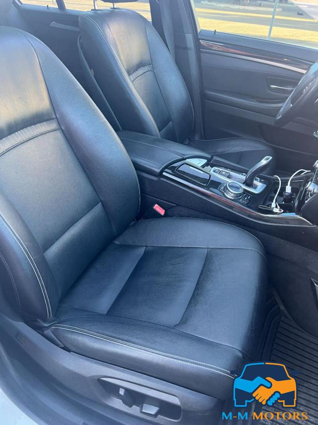 BMW 520 usata, con Airbag laterali