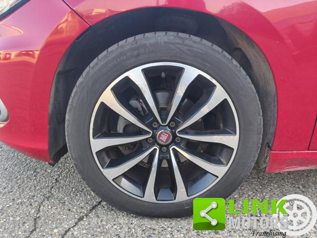 FIAT Tipo usata, con Volante multifunzione