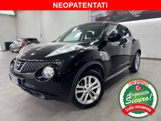 NISSAN Juke 1.5 dCi Start&Stop Tekna