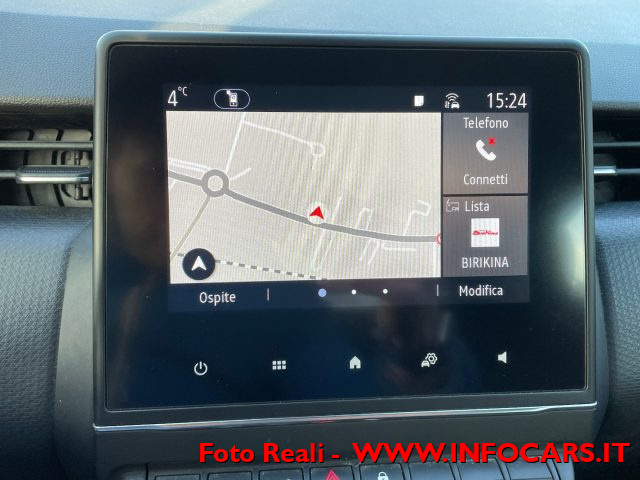 RENAULT Clio usata, con Park Distance Control