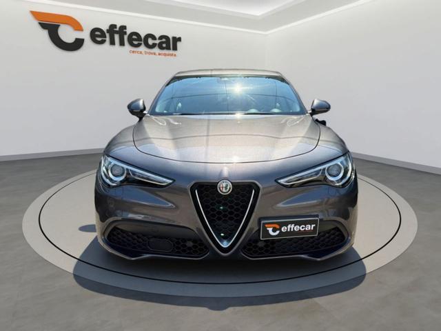 ALFA ROMEO Stelvio usata, con Airbag