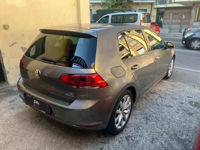 VOLKSWAGEN Golf usata, con Airbag laterali