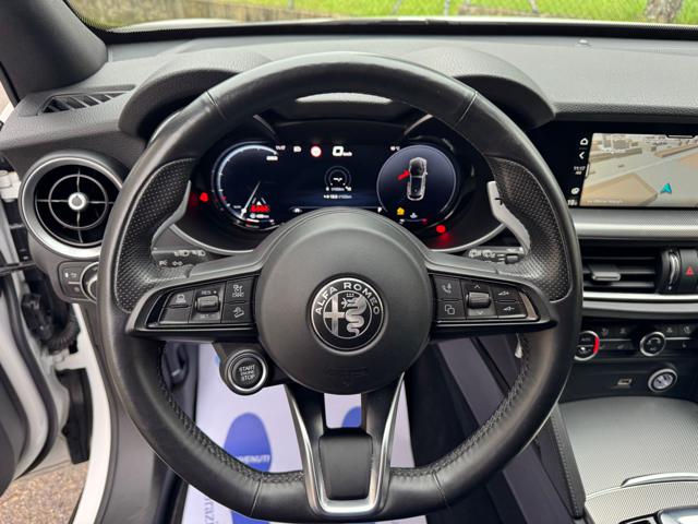 ALFA ROMEO Stelvio usata, con Chiusura centralizzata