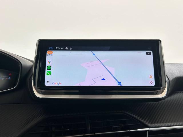 PEUGEOT 2008 usata, con Touch screen