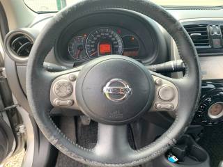 NISSAN Micra usata, con Fendinebbia