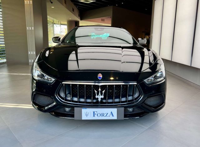 MASERATI Ghibli usata, con Airbag
