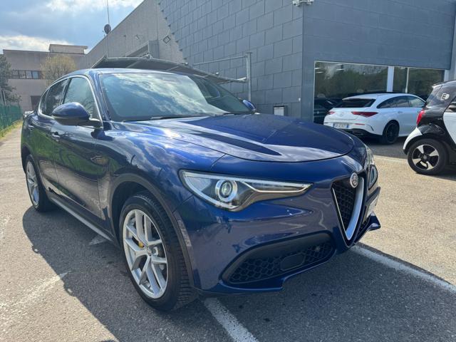 ALFA ROMEO Stelvio usata, con Airbag
