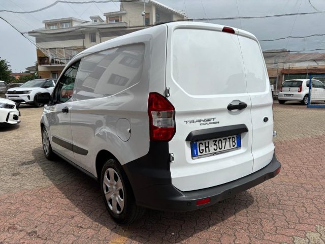 FORD Transit Courier usata, con Climatizzatore