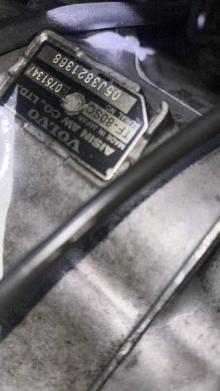 VOLVO V70 usata, con Airbag Passeggero