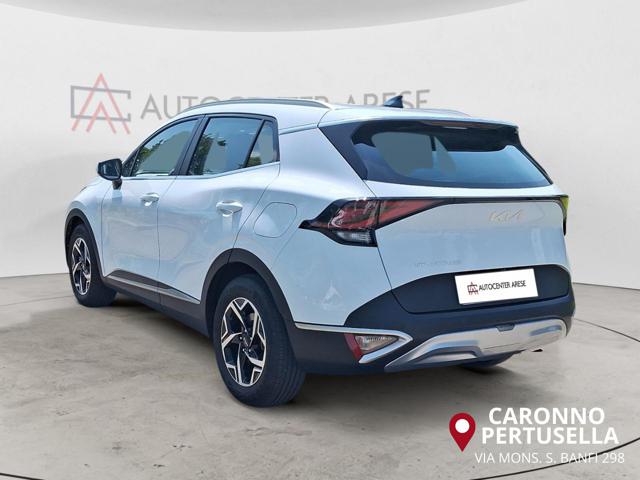 KIA Sportage usata, con Airbag laterali
