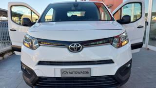 TOYOTA Proace City usata, con Limitatore di velocità