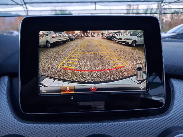 MERCEDES-BENZ B 180 usata, con Cronologia tagliandi