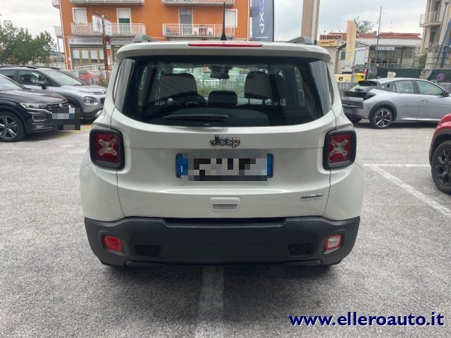 JEEP Renegade usata, con Cerchi in lega