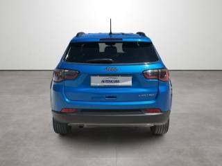 JEEP Compass usata, con Antifurto
