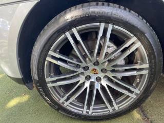 PORSCHE Macan usata, con Immobilizzatore elettronico