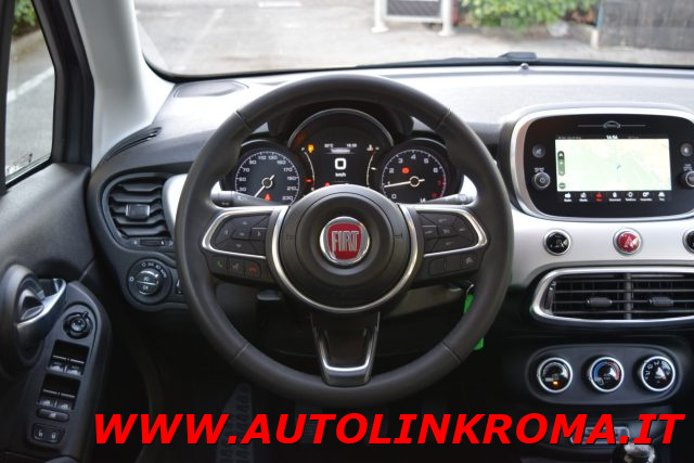 FIAT 500X usata, con Autoradio