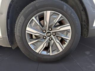 HYUNDAI Tucson usata, con Servosterzo