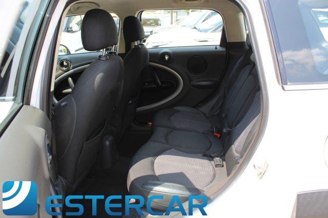 MINI Countryman usata, con Servosterzo
