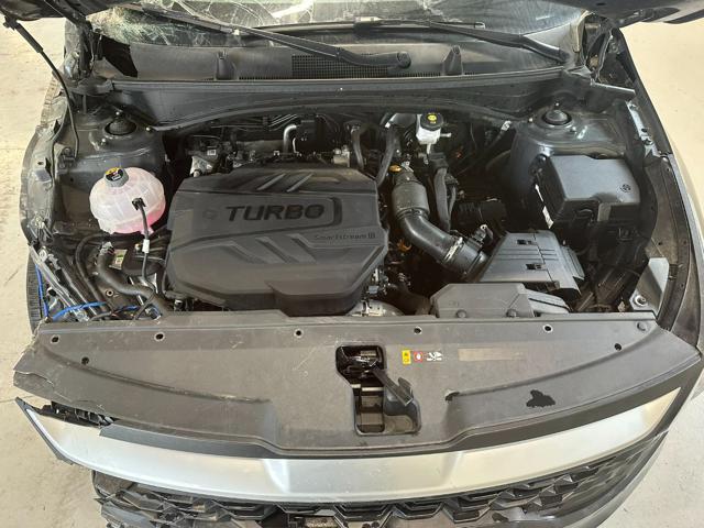 KIA Sportage usata, con Immobilizzatore elettronico
