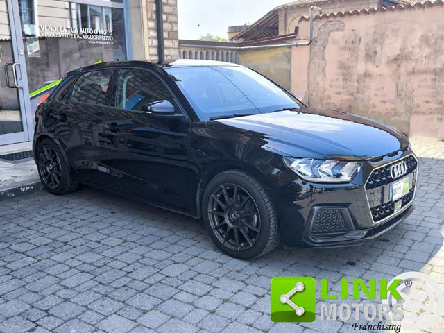 AUDI A1 usata, con Chiusura centralizzata