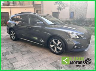 FORD Focus usata, con Cerchi in lega