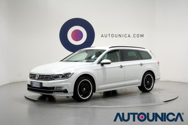 VOLKSWAGEN Passat Variant usata, con ABS