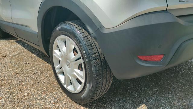 OPEL Crossland X usata, con Cronologia tagliandi