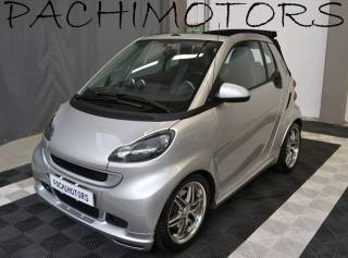 SMART ForTwo 1000 75 kW cabrio BRABUS Xclusive