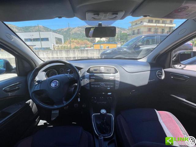 FIAT Bravo usata, con Sedile posteriore sdoppiato