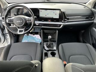 KIA Sportage usata, con Park Distance Control