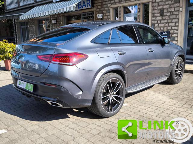 MERCEDES-BENZ GLE 350 usata, con Alzacristalli elettrici