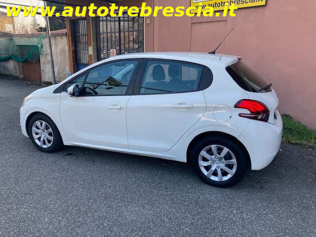 PEUGEOT 208 usata, con Airbag laterali