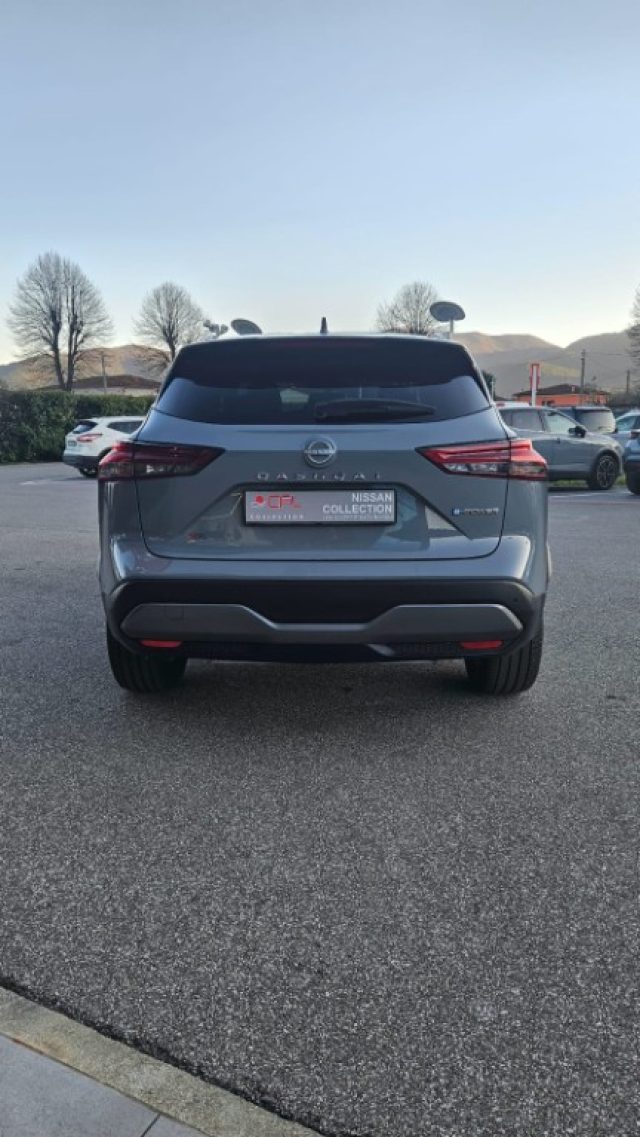 NISSAN Qashqai usata, con Antifurto