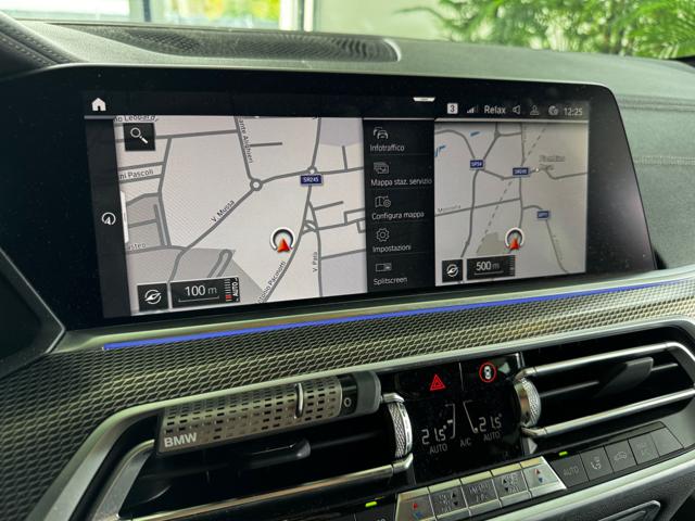 BMW X6 usata, con Regolazione elettrica sedili