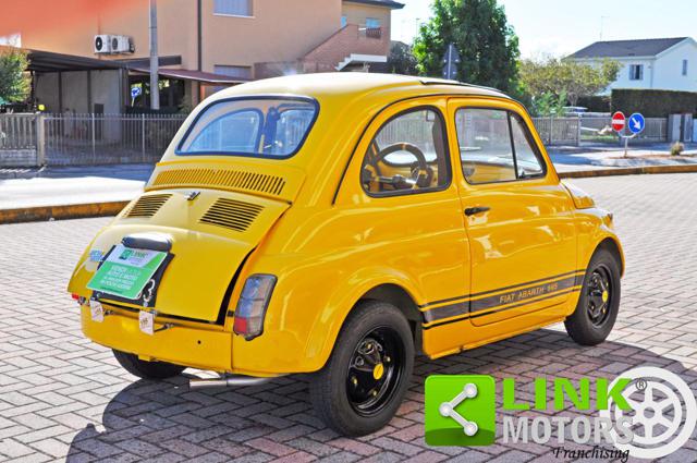 FIAT 500 usata 6