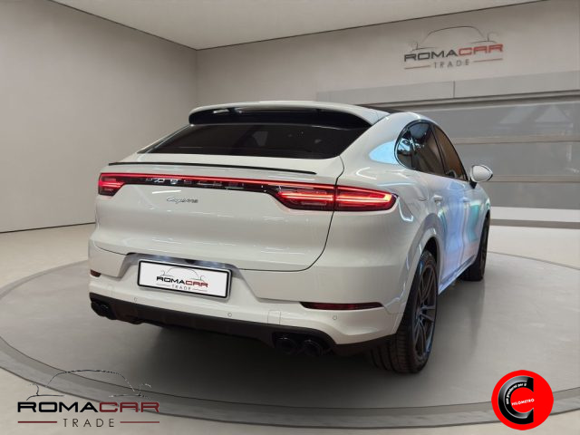 PORSCHE Cayenne usata, con Alzacristalli elettrici