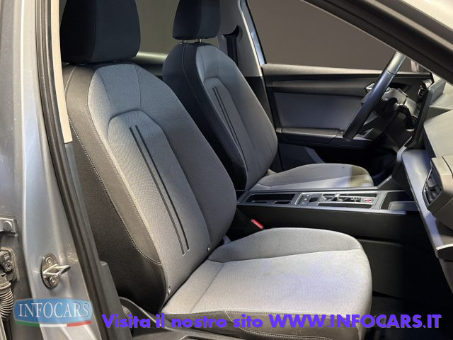 SEAT Leon usata, con Autoradio