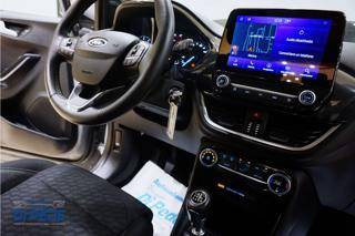 FORD Puma usata, con Volante in pelle