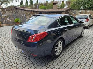PEUGEOT 508 usata, con Alzacristalli elettrici