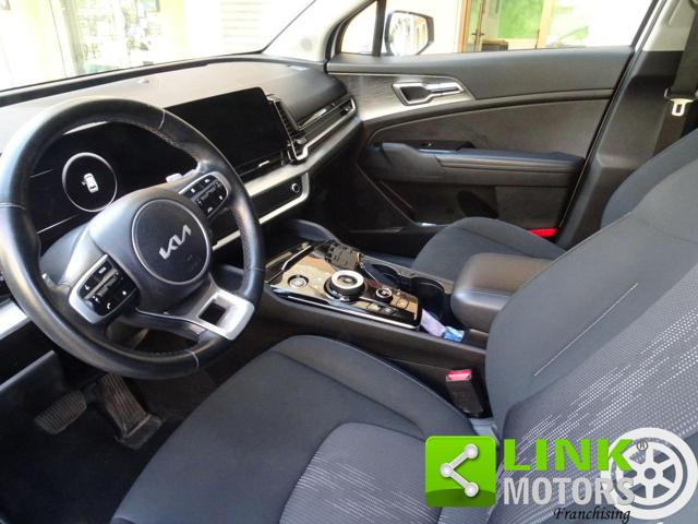 KIA Sportage usata, con Cerchi in lega