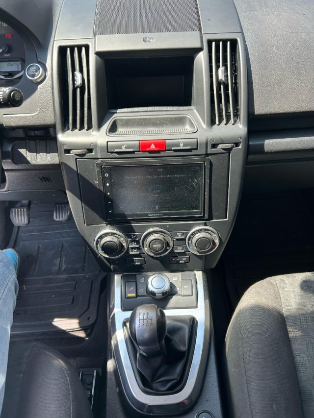 LAND ROVER Freelander usata, con Climatizzatore