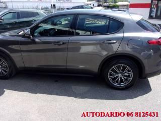 ALFA ROMEO Stelvio usata, con Sensore di pioggia