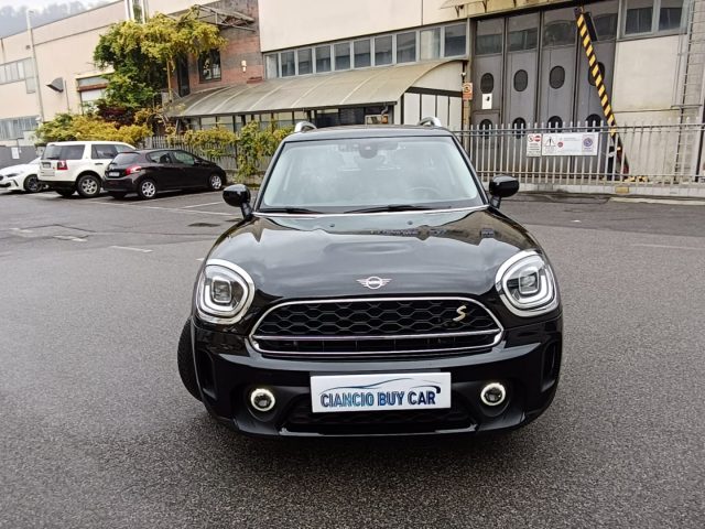 MINI Countryman usata, con Alzacristalli elettrici