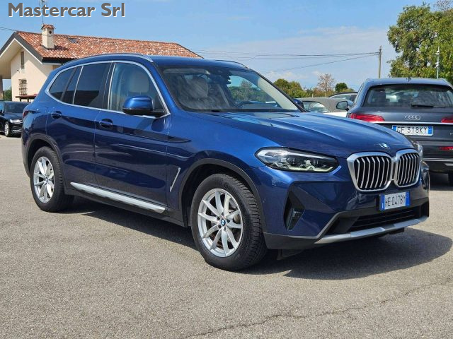 BMW X3 usata, con Boardcomputer