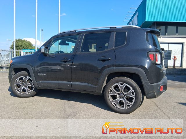 JEEP Renegade usata, con Autoradio