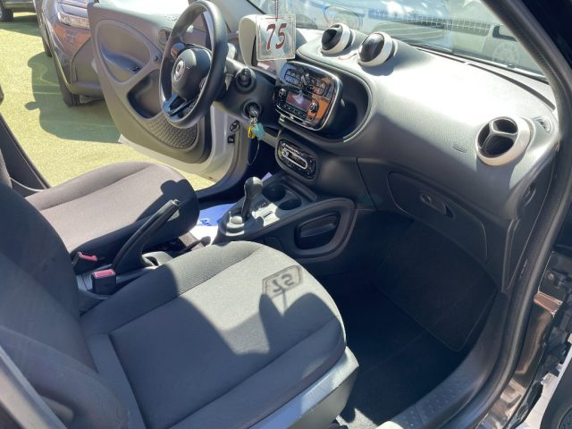 SMART ForFour usata, con Climatizzatore